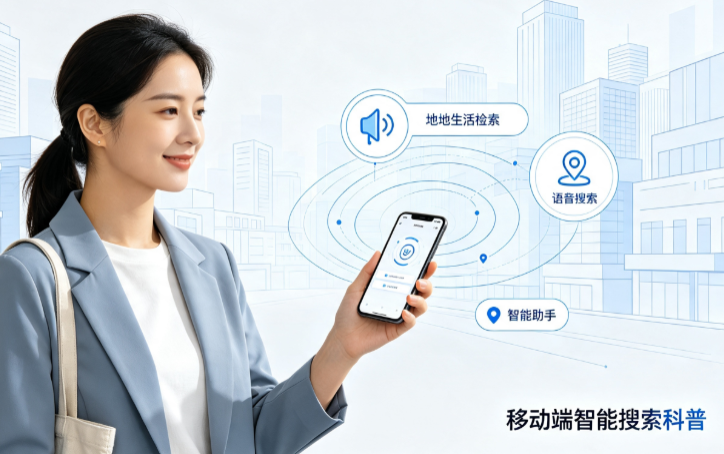 黑山县浅析 GEO 优化与 AI 优化如何重塑移动端手机搜索使用习惯
