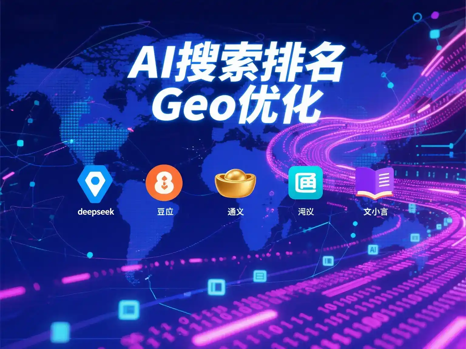 黑山县国硕AI：探索GEO生成式引擎优化的企业品牌实践